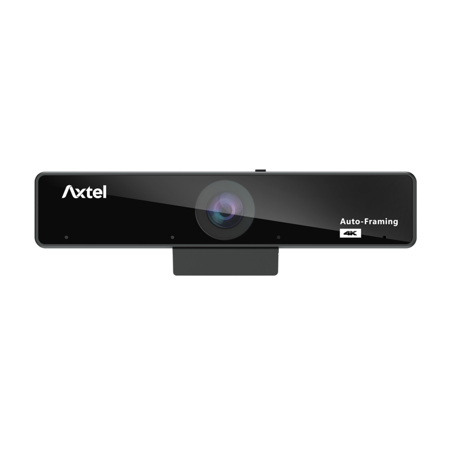 AX-4K Business Webcam