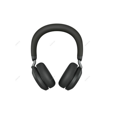 Jabra Evolve2 75, Link380a UC Stereo Black BT +cabel