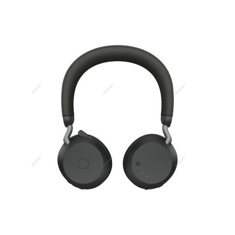 Jabra Evolve2 75, Link380a UC Stereo Black BT +cabel