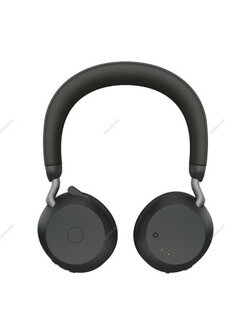 Jabra Evolve2 75, Link380a UC Stereo Black BT +cabel