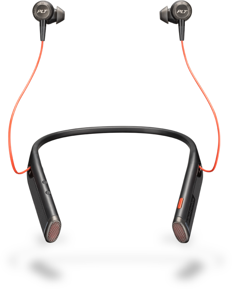 Plantronics slúchadlá Voyager 6200 UC, B6200, WW, BLACK